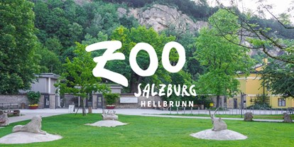 Ausflug mit Kindern - Matzing (Seeham) - Zoo Salzburg Hellbrunn