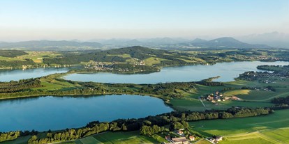 Ausflug mit Kindern - Themen in der Region: Segeln - Österreich - Salzburger Seenland
