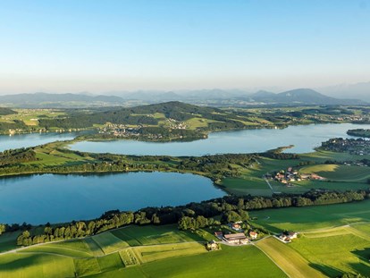 Ausflug mit Kindern - gut erreichbar mit: Fahrrad - Österreich - Salzburger Seenland