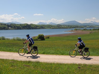 Ausflug mit Kindern - Themen in der Region: Radfahren - Österreich - Salzburger Seenland