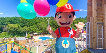 Ausflug mit Kindern - Ausflugsziel ist: ein Freizeitpark - Oskarshausen