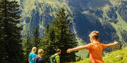 Ausflug mit Kindern - Landschaft: Wälder - Rauris