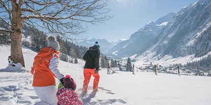 Ausflug mit Kindern - Themen in der Region: Winteraktivitäten - Rauris