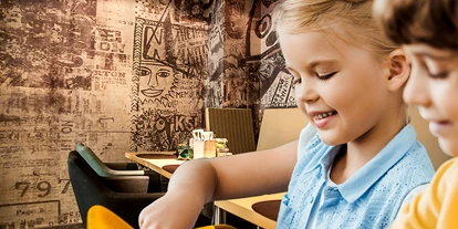 Trip with children - Gastronomie: kinderfreundliches Restaurant - Lower Austria - Restaurant Family and Friends