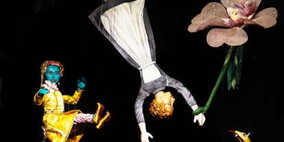 Ausflug mit Kindern - Sankt Leonhard (Grödig) - Sujet 2020 - Salzburger Marionettentheater 