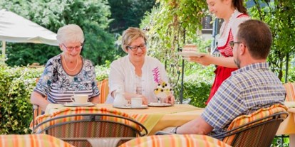 Ausflug mit Kindern - Gastronomie: Kindercafé - Deutschland - Hotel Haus Hilmeke