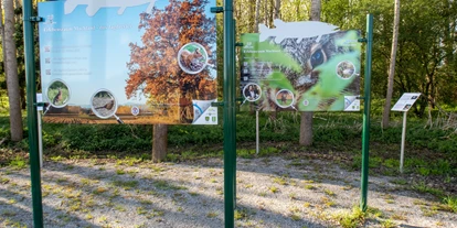 Ausflug mit Kindern - Themenschwerpunkt: Klettern - Österreich - Station Jagd - Aulehrpfad - eine unvergessliche Begegnung mit der Natur