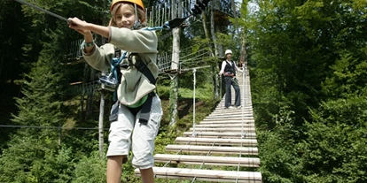 Ausflug mit Kindern - Ausflugsziel ist: ein Freizeitpark - Kleinberg (Nußdorf am Haunsberg) - Family days im Salzburger Seenland