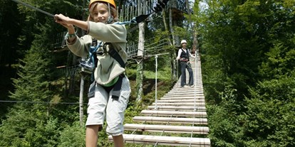 Ausflug mit Kindern - Ausflugsziel ist: ein Freizeitpark - Österreich - Family days im Salzburger Seenland