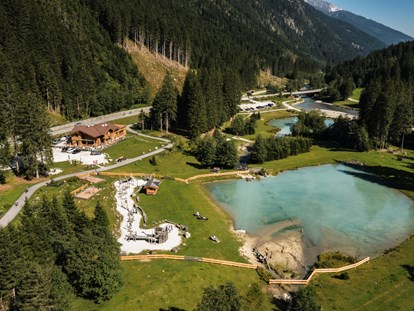 Ausflug mit Kindern - Landschaft: Almen - Österreich - Stubaital