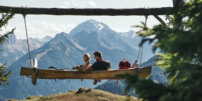 Ausflug mit Kindern - Landschaft: Almen - Tirol - Stubaital