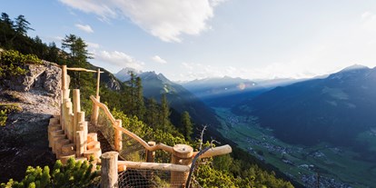 Ausflug mit Kindern - Landschaft: Almen - Tirol - Stubaital