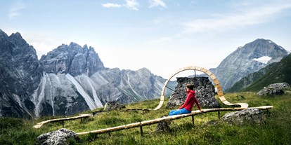 Ausflug mit Kindern - Tirol - Stubaital