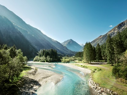 Ausflug mit Kindern - Tirol - Stubaital