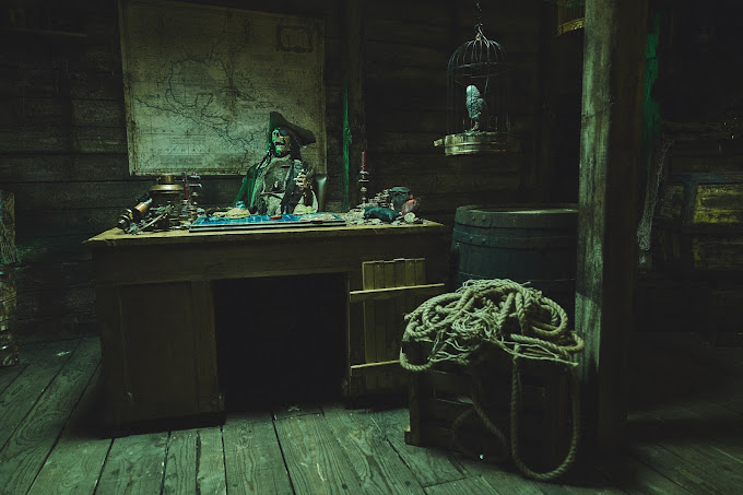 Destinazione dell'escursione - Escape Rooms bei Exodus Heilbronn