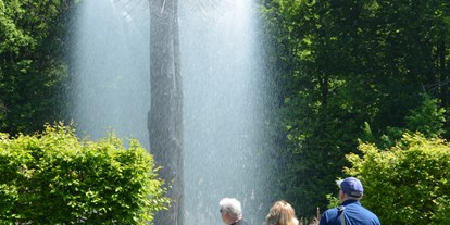 Ausflug mit Kindern - Osnabrücker Land - Ippenburger Gärten 