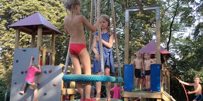 Ausflug mit Kindern - Müglitztal - Spielspaß auf 6 Anlagen © Albert-Schwarz-Bad - Albert-Schwarz-Bad