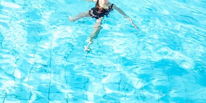 Ausflug mit Kindern - Themenschwerpunkt: Schwimmen - Kinderbad Marzahn Platsch