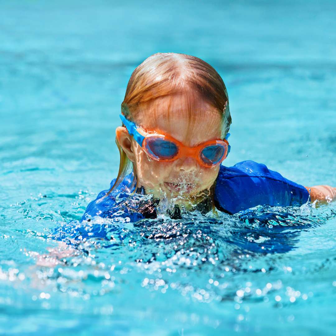 Destination d'excursion - Symbolbild für unseren Bäder-Tipp Freibad! - Freibad Börger