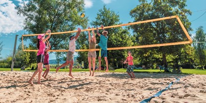 Ausflug mit Kindern - Themenschwerpunkt: Schwimmen - Grödig - Strandbad Seekirchen