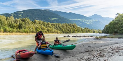 Ausflug mit Kindern - Themenschwerpunkt: Wasser - Saag (Techelsberg am Wörther See) - Draupaddelweg
