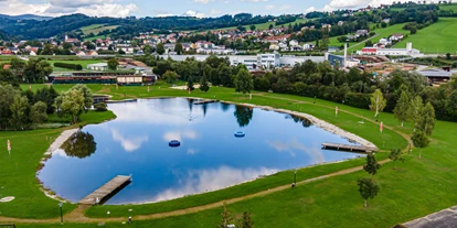 Trip with children - Ausflugsziel ist: ein Spielplatz - Bad Waltersdorf - Natursee und Freizeitpark Wechselland