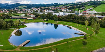 Ausflug mit Kindern - Schatten: überwiegend schattig - Bad Waltersdorf - Natursee und Freizeitpark Wechselland