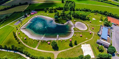 Trip with children - Ausflugsziel ist: ein Freizeitpark - Landsee - Natursee und Freizeitpark Wechselland