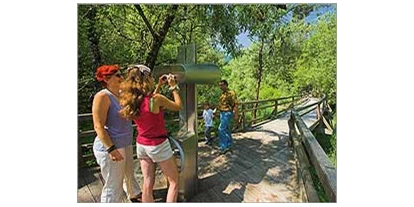 Trip with children - Umgebungsschwerpunkt: Fluss - Rosenau am Hengstpaß - Lettmair Au - Nationalpark Erlebniszentrum Weidendom