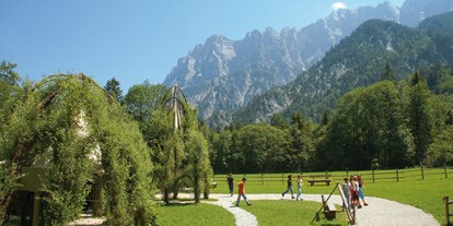 Ausflug mit Kindern - WC - Steiermark - Nationalpark Erlebniszentrum Weidendom