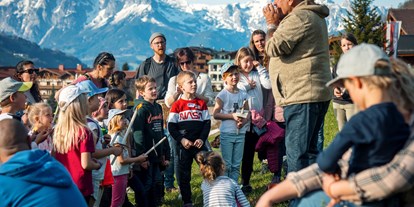 Ausflug mit Kindern - Themenschwerpunkt: Märchen - Wagrain - "JoKiWo" - St. Johanner Kinderwoche