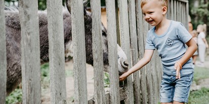 Ausflug mit Kindern - Themenschwerpunkt: Tiere - Puch bei Weiz - Waldpark Hochreiter