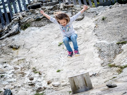 Ausflug mit Kindern - Witterung: Schönwetter - Bruck an der Mur - Waldpark Hochreiter
