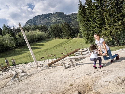 Trip with children - Restaurant - Austria - Waldpark Hochreiter