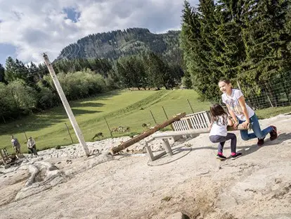 Ausflug mit Kindern - Puch bei Weiz - Waldpark Hochreiter