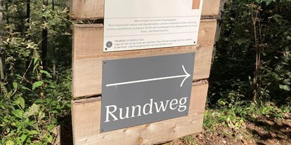 Ausflug mit Kindern - Schatten: halb schattig - Hochsteiermark - Waldpark Hochreiter