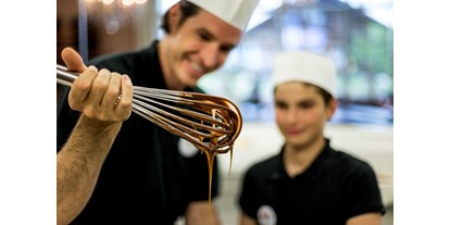 Ausflug mit Kindern - Dauer: unter einer Stunde - Steiermark - Felber Schokoladenmanufaktur in Birkfeld