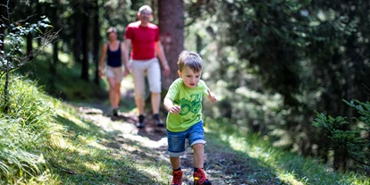Trip with children - Ausflugsziel ist: eine Wanderung - Oberzeiring - Sagenhaftes Wölzertal - Sagenweg - Sagenhaftes Wölzertal