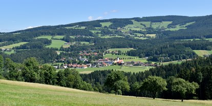 Ausflug mit Kindern - Großsteinbach - Hier muss man einfach hin: Das oststeirische Miesenbach ist sozusagen am Ursprung des "Moosbaches", von dem sich der Name ableitet. - Wasserweg Miesenbach