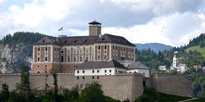 Ausflug mit Kindern - Ausflugsziel ist: ein Museum - Gröbming - Schloss Trautenfels