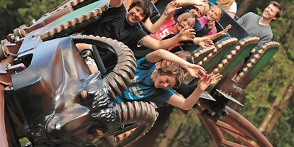 Trip with children - Themenschwerpunkt: Entdecken - Germany - Freizeitpark Ruhpolding