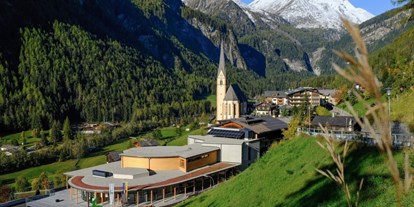 Ausflug mit Kindern - Berg (Matrei in Osttirol) - Haus der Steinböcke Hohe Tauern
