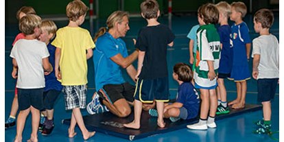 Ausflug mit Kindern - Niederösterreich - Mini Ballschule