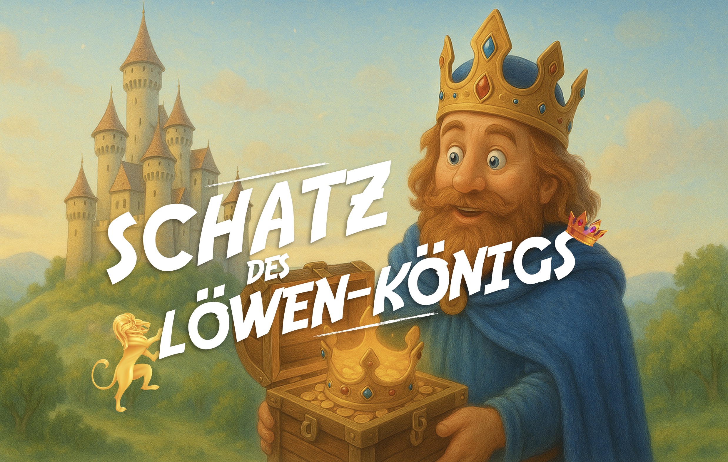 Ausflug mit Kindern: Outdoor Escape - Schatz des Löwen-Königs - Dürnstein