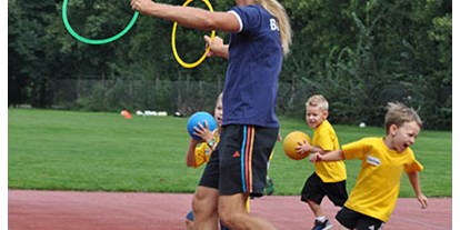 Ausflug mit Kindern - Alter der Kinder: 2 bis 4 Jahre - Wien Landstraße - Sommercamp Ballschule