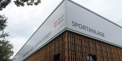 Ausflug mit Kindern - Ausflugsziel ist: eine Sportanlage - Alland - Sport & Fun Halle Leopoldstadt