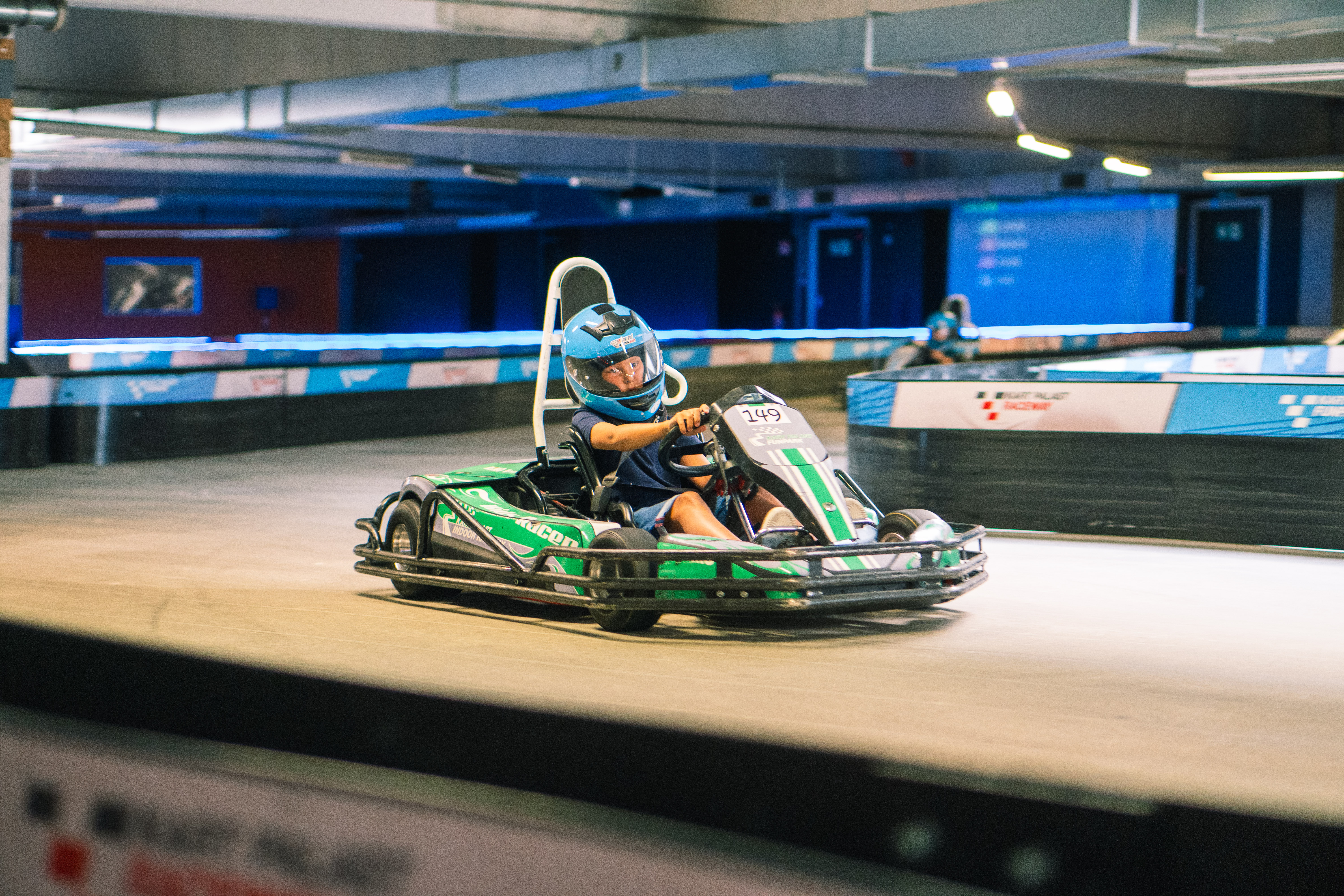 Excursiebestemming - Grand Prix Kids