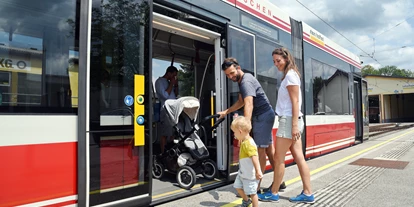 Trip with children - Ausflugsziel ist: eine Bahn - Kirchstetten (Pilsbach) - KELTENZUG