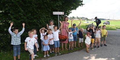Ausflug mit Kindern - Themenschwerpunkt: Geschichte - Neukirchen an der Vöckla - KELTENZUG