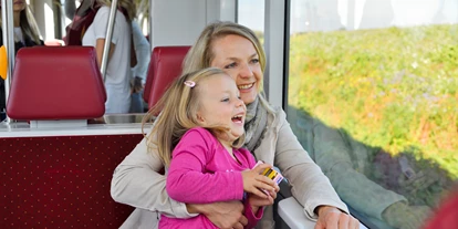 Ausflug mit Kindern - öffentliche Verkehrsmittel - Kirchstetten (Pilsbach) - BAHN & SCHIFF Ahoi